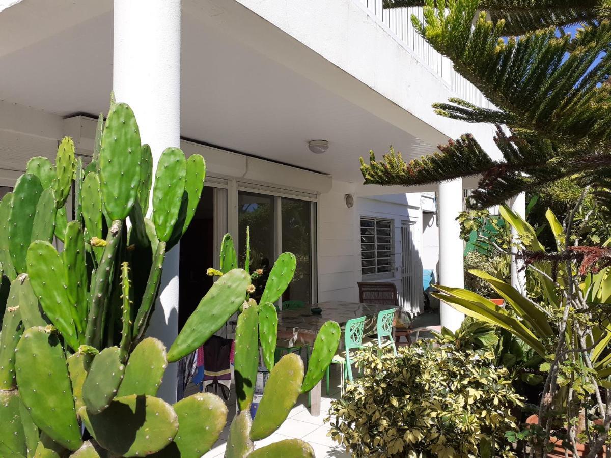 Chez Francoise Bed & Breakfast Noumea Exterior photo